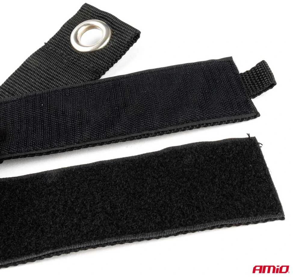 Velcro tvirtinimo dirželis 50×410 mm, AMIO-03284