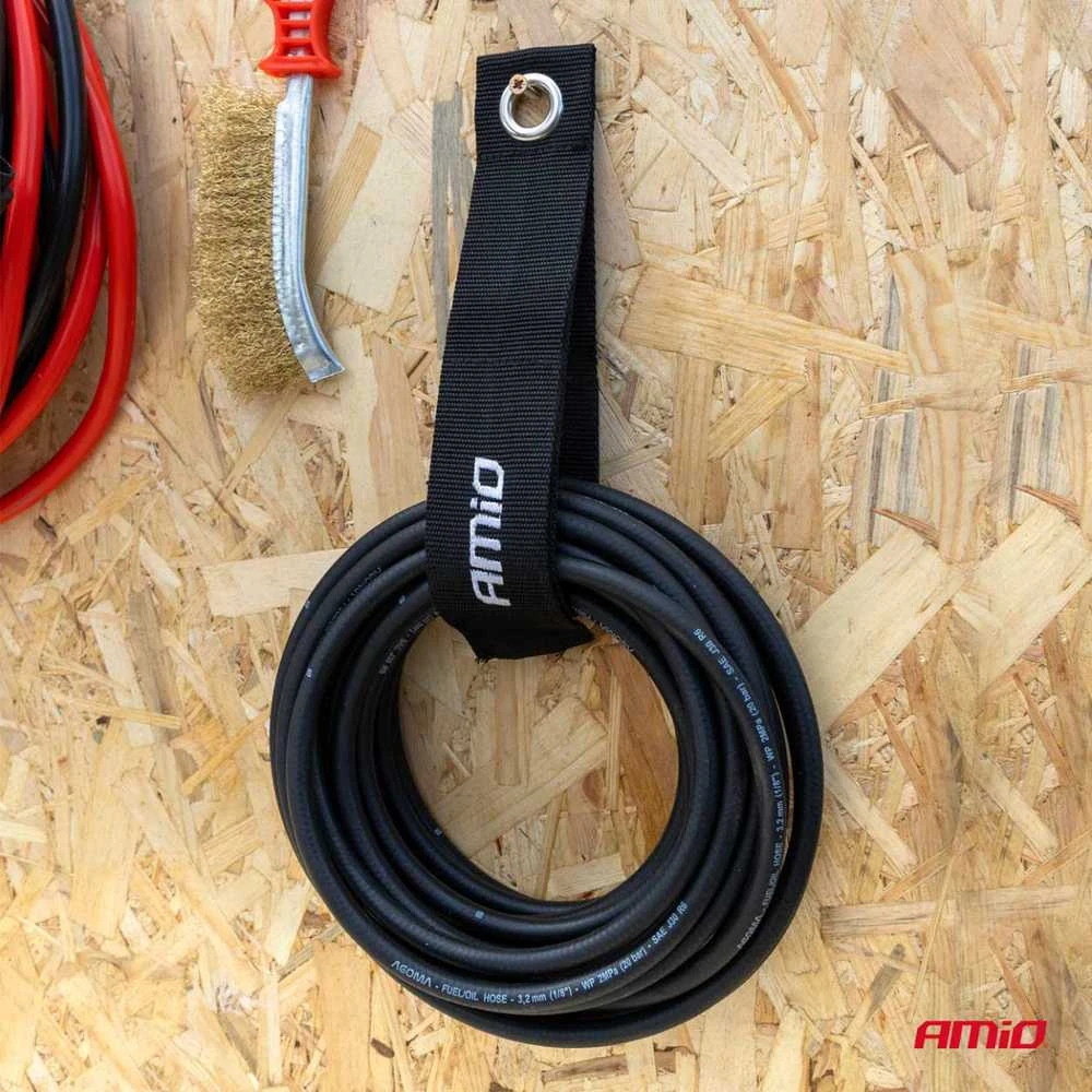Velcro tvirtinimo dirželis 50×410 mm, AMIO-03284