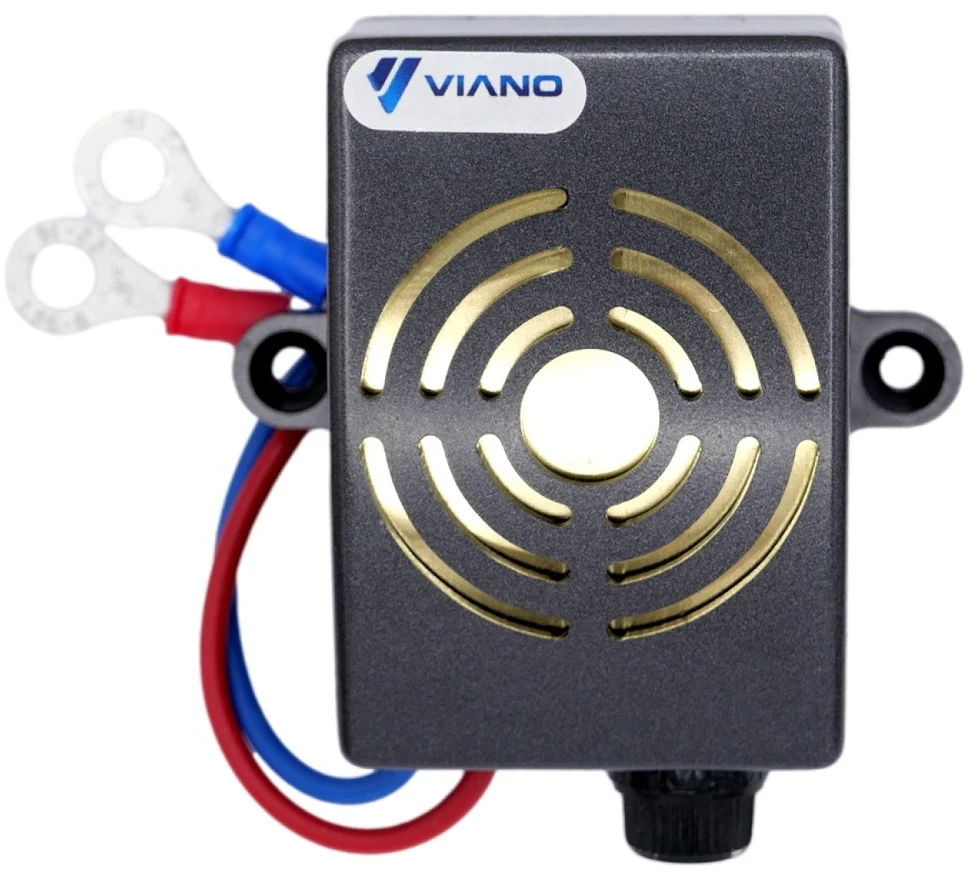 Viano Automobilinis graužikų atbaidymo prietaisas, 67 x 47 x 32 mm