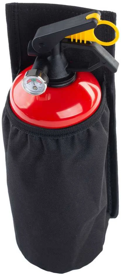 Laikiklis gesintuvui, su lipnia juosta, juodas AMIO-02867