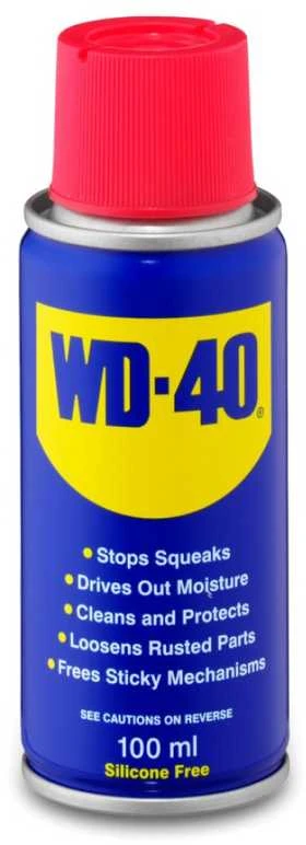 WD-40 Universali priemonė 100ml