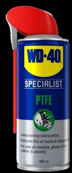 Purškiamas tepalas WD-40 Specialist PFTE, 400 ml