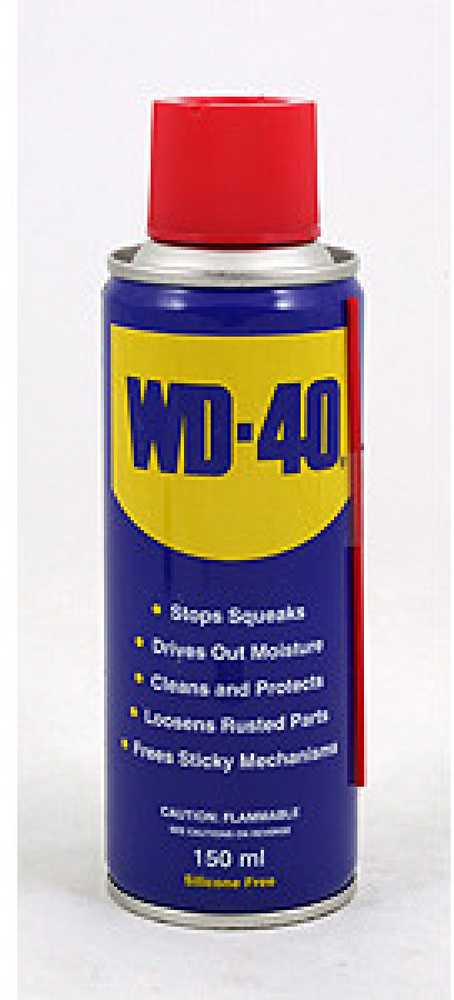 WD-40 Universali priemonė 150ml
