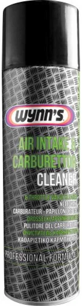 Wynns Auto oro sklendės/karbiuratoriaus valiklis Wynn’s, 0.5 l