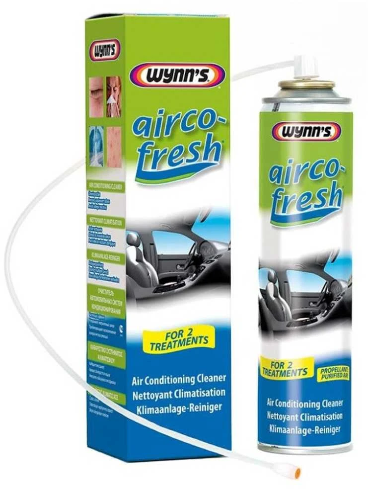 Automobilių oro kondicionieriaus valiklis Wynn's, 250 ml