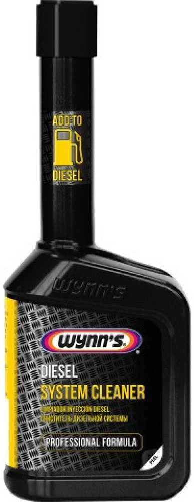 Dyzelinio įpurškimo sistemos valiklis Wynn's, 325 ml