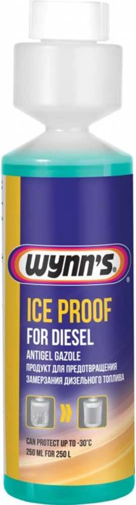 WYNN'S | Diesel fuel additive | 250 ml
