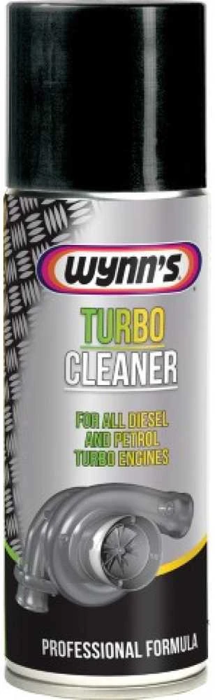 Automobilių turbokompresorių valiklis Wynn's, 200 ml