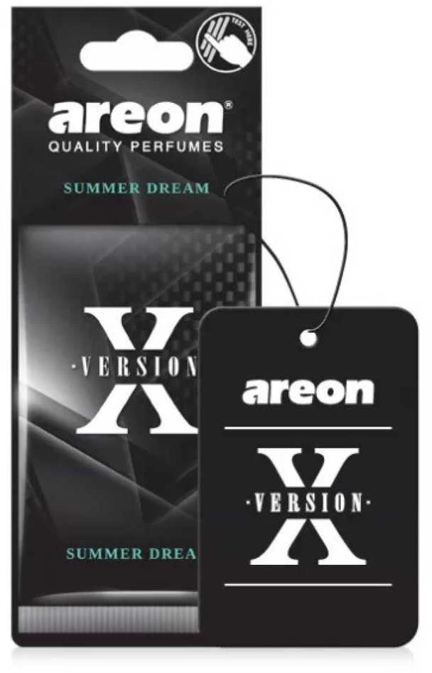 X VERSION - Summer Dream "Areon" auto oro gaiviklis oro gaiviklis
