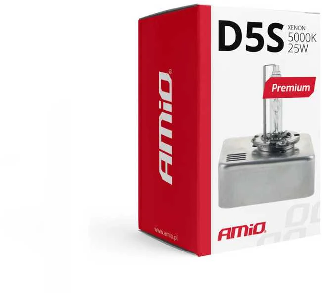 Ksenoninė lemputė D5S Amio
