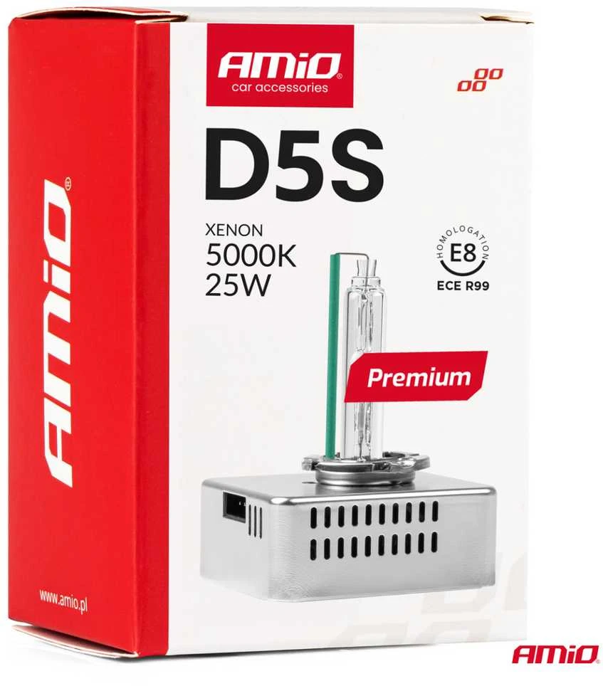Ksenoninė lemputė D5S Amio