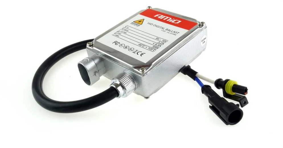 Amio HID skaitmeninis balastas 35W