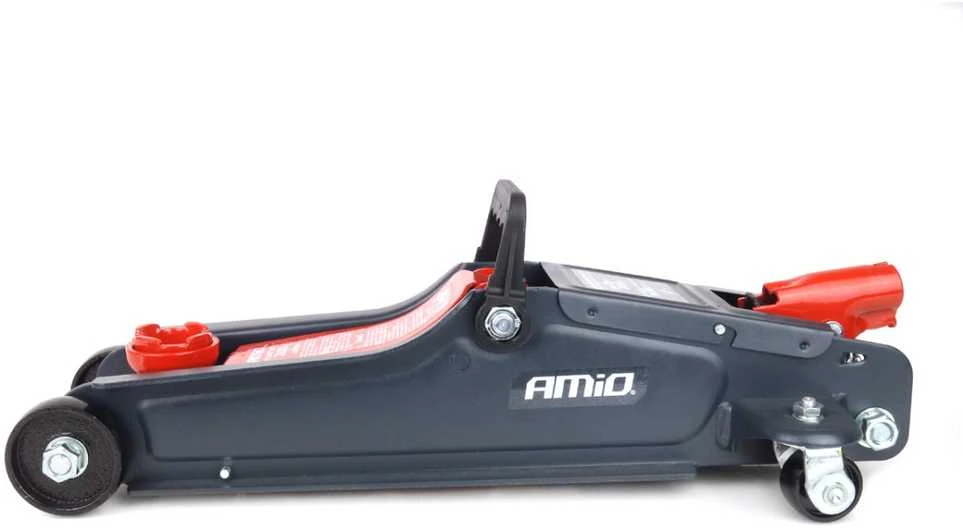 Žemo profilio hidraulinis keltuvas 2000 kg CE AMIO-02500