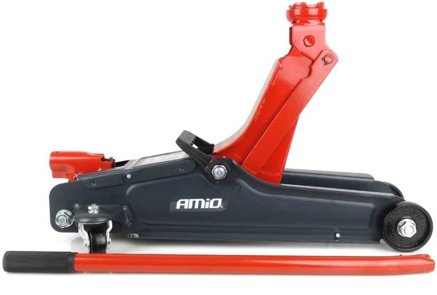 Žemo profilio hidraulinis keltuvas 2000 kg CE AMIO-02500