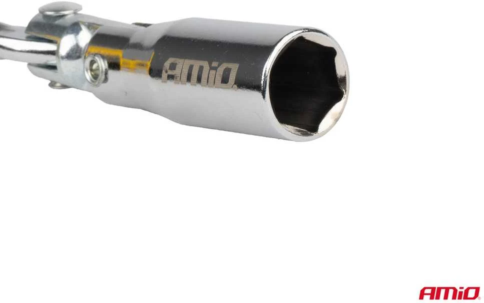 Žvakės raktas 16mm SPW-16 AMIO-01719