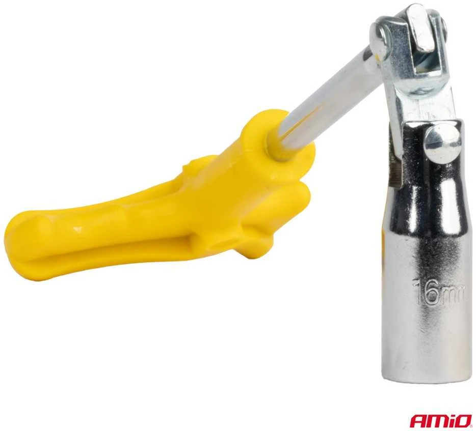 Žvakės raktas 16mm SPW-16 AMIO-01719