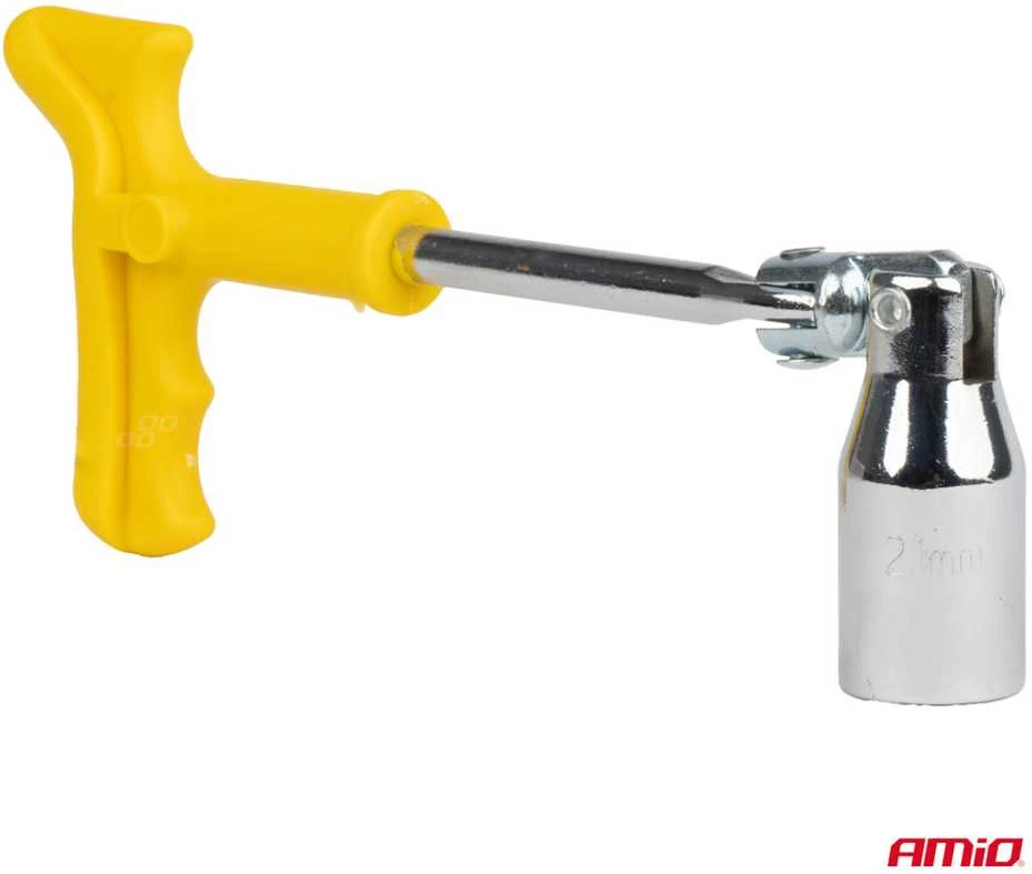 Žvakės raktas 21 mm SPW-21 AMIO-01720