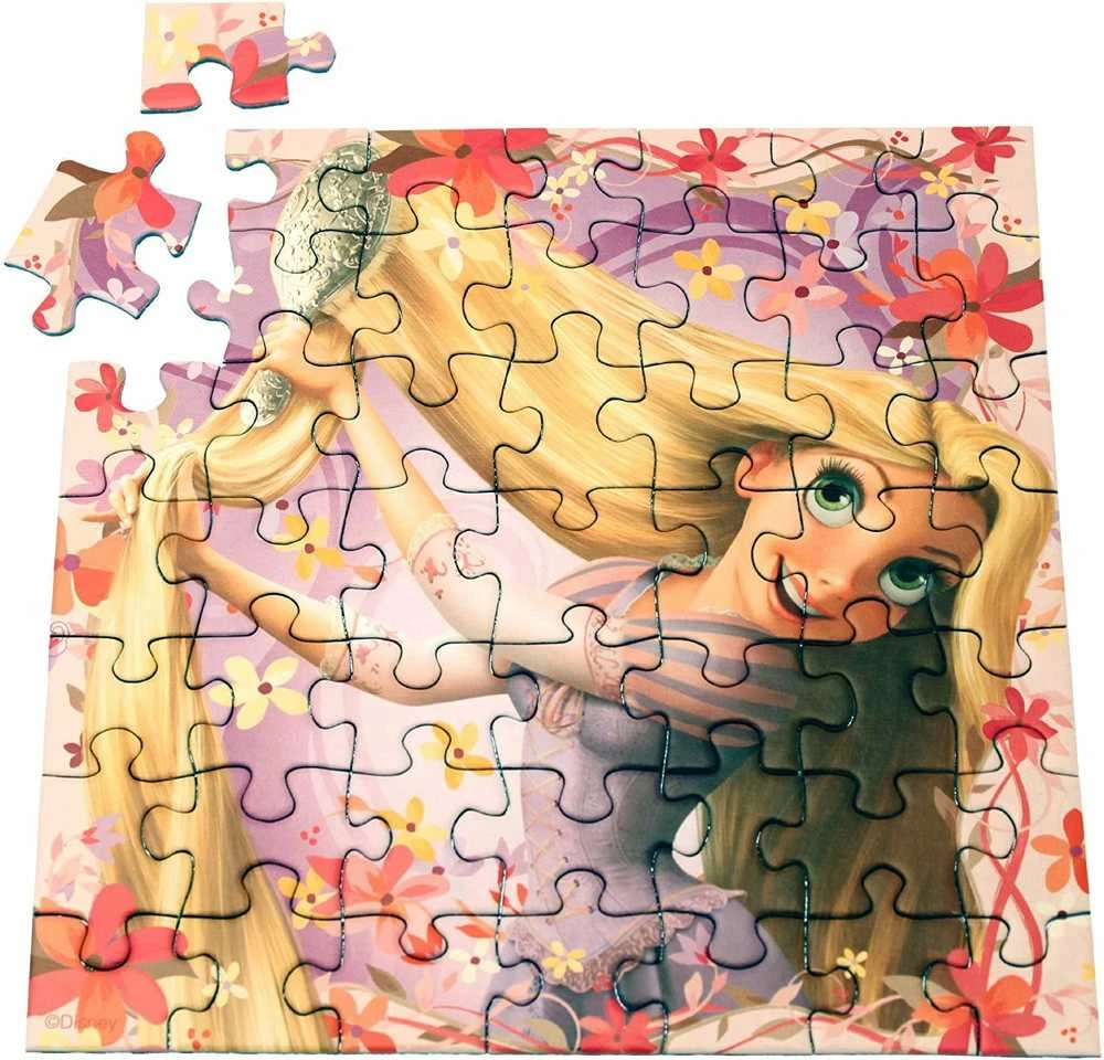 RAVENSBURGER dėlionė DP: Rapunzel 3x49 d, 092987