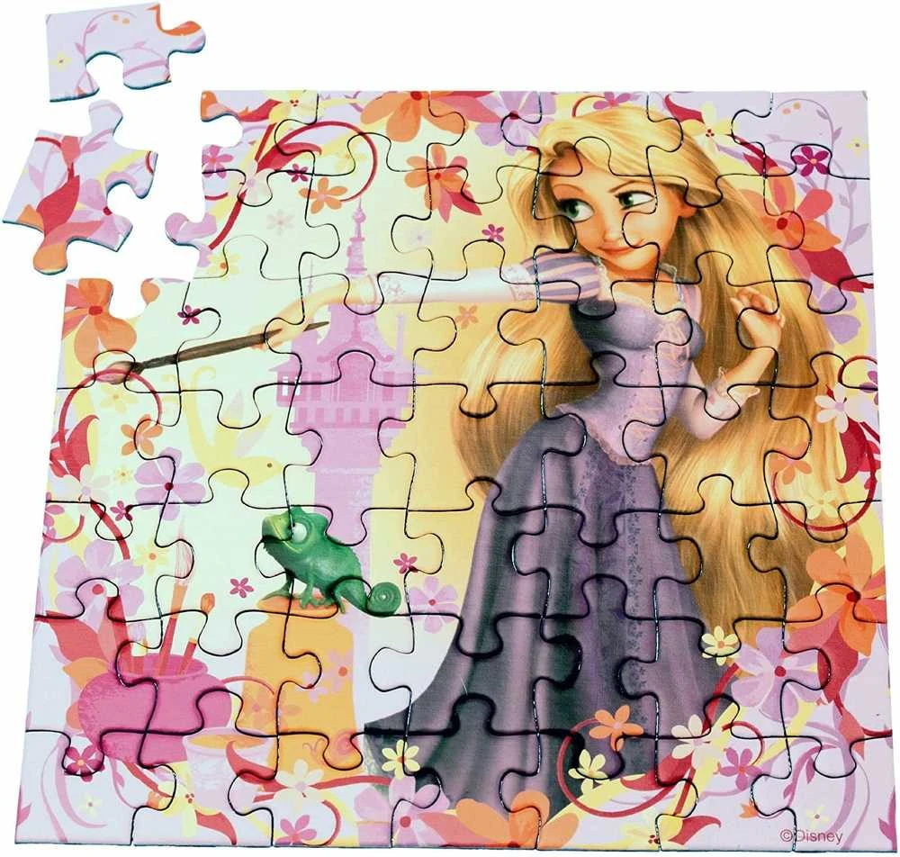 RAVENSBURGER dėlionė DP: Rapunzel 3x49 d, 092987