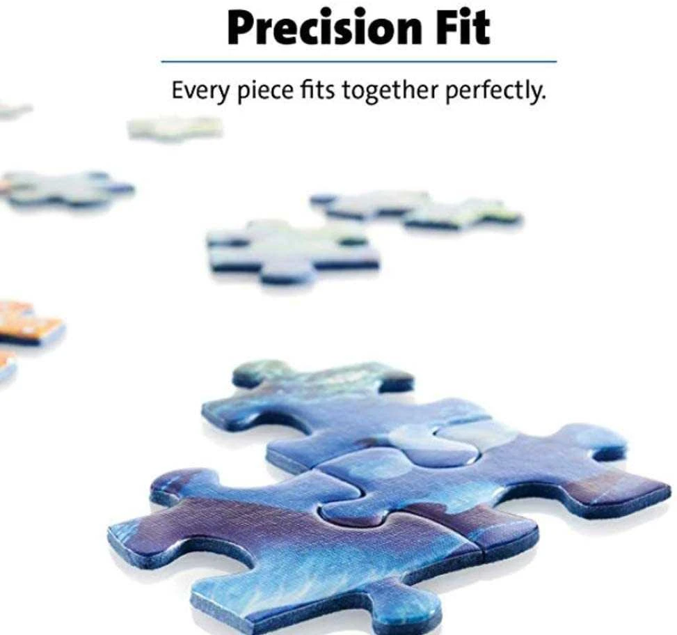 RAVENSBURGER 3D mini dėlionė Eifelio bokštas, 54d, 12536