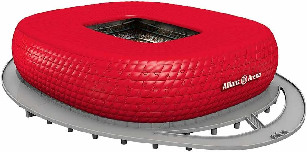 3D Puzzle Allianz Arena - RAVENSBURGER dėlionė
