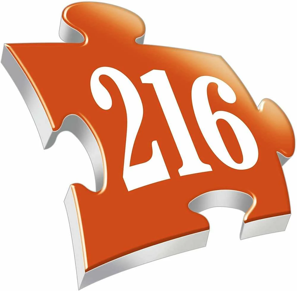 Ravensburger "3D" Dėlionė 216 vnt. - Triumfo arka naktį