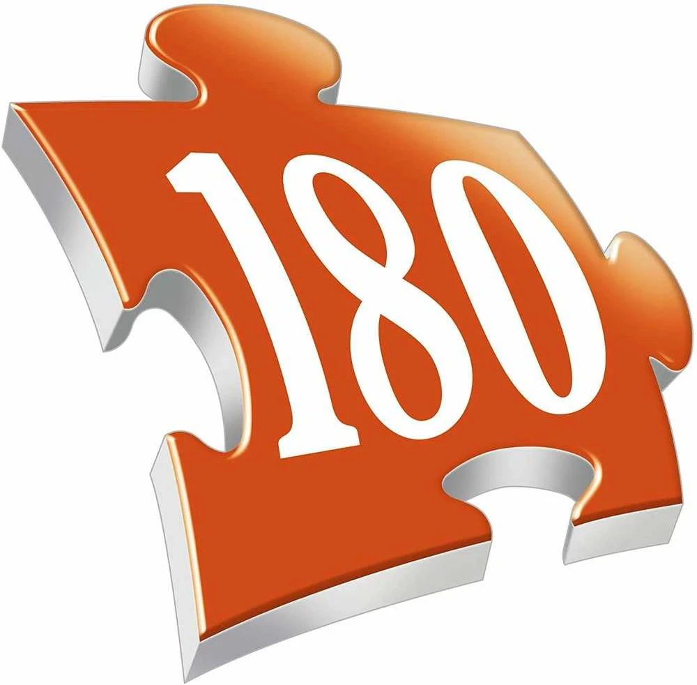 Ravensburger "3D" Dėlionė 180 vnt. - Gaublys