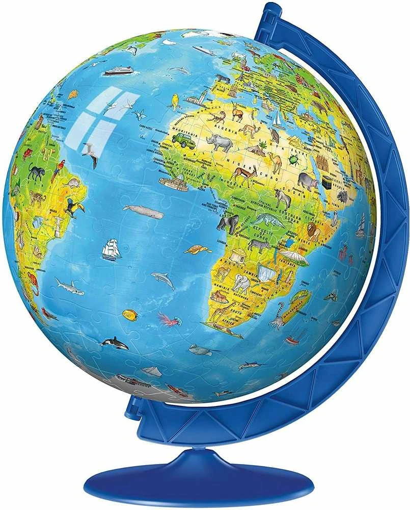 Ravensburger "3D" Dėlionė 180 vnt. - Gaublys