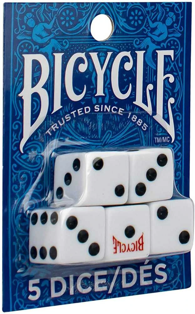 5 Kauliukų Rinkinys Bicycle