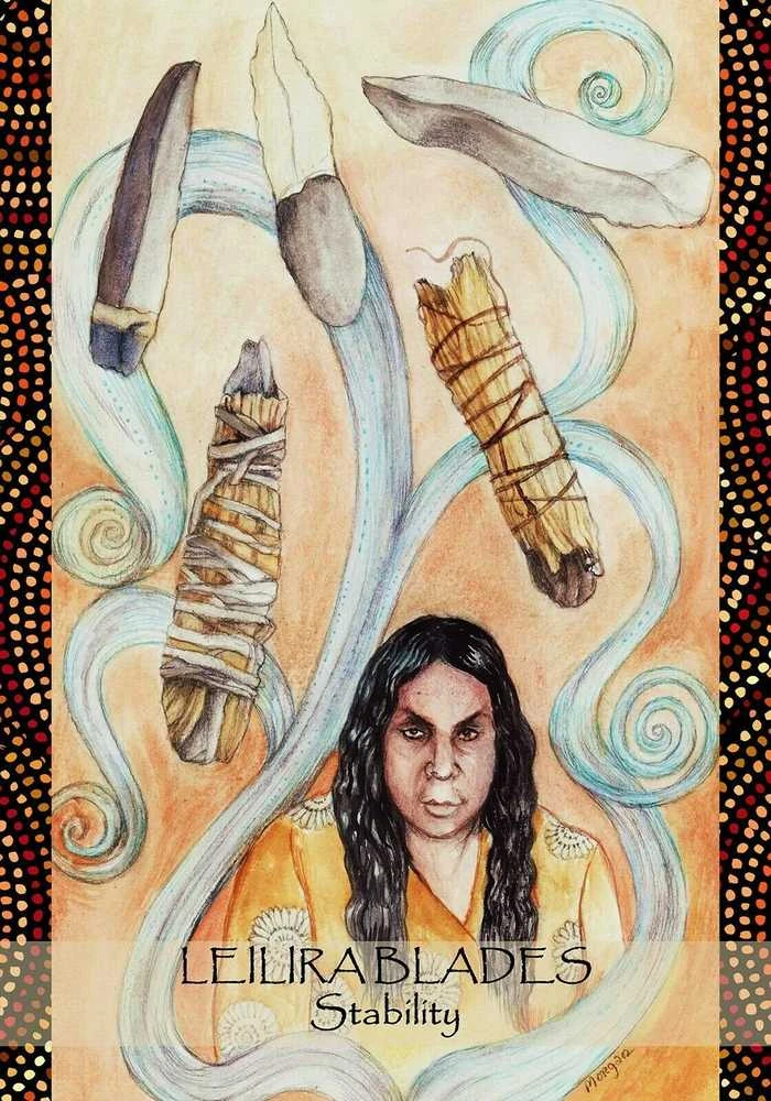 Aboriginal Walkabout Oracle Solarus Kortos