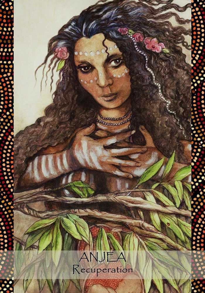 Aboriginal Walkabout Oracle Solarus Kortos
