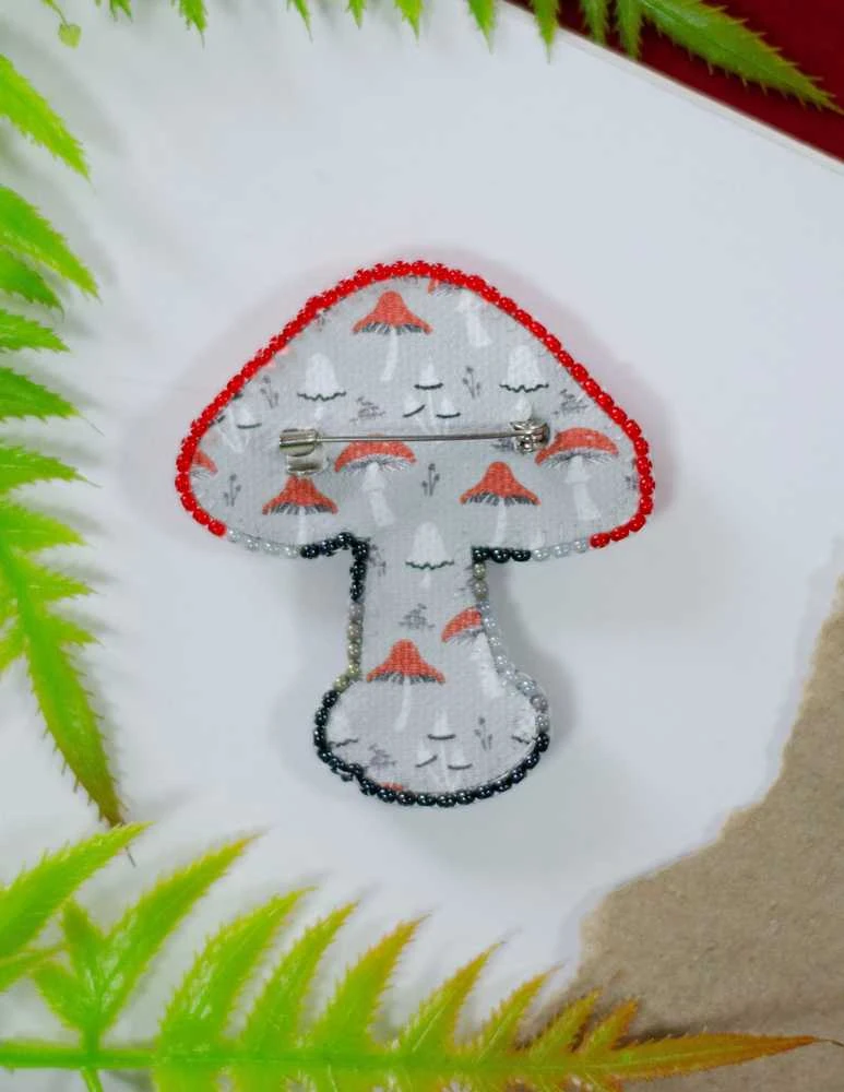 Abris Art Dekoracija „Draudžiamas grožis“ 5,3x6 cm AAD-241