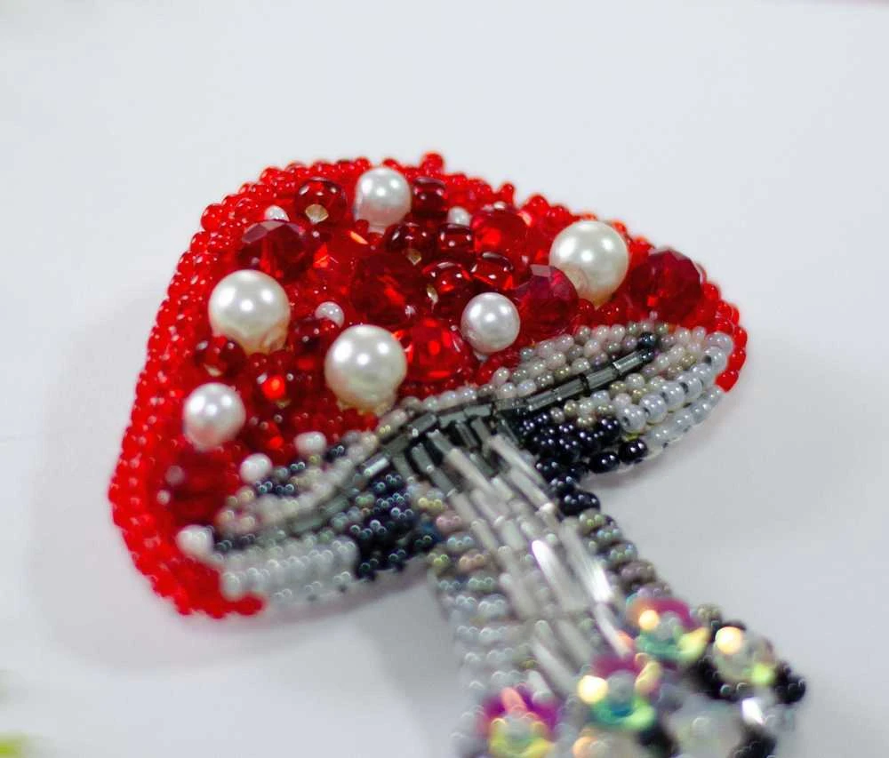 Abris Art Dekoracija „Draudžiamas grožis“ 5,3x6 cm AAD-241