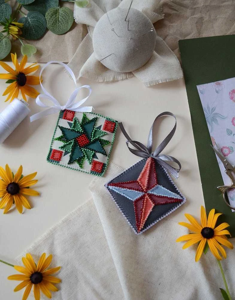Abris Art Dekoracija „Šiltas spindulys“ 13,2×6,6 cm AABT-049