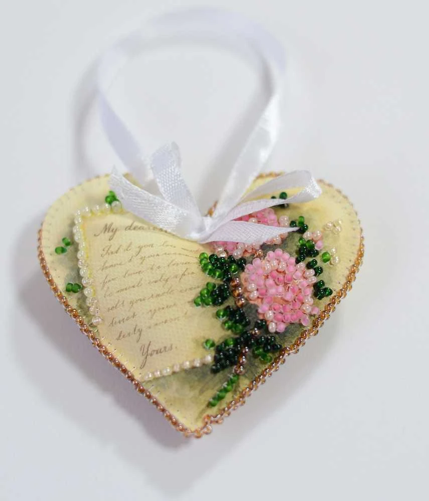 Abris Art Dekoracijų rinkinys „Vikontas, kuris mane mylėjo“ 15x7 cm