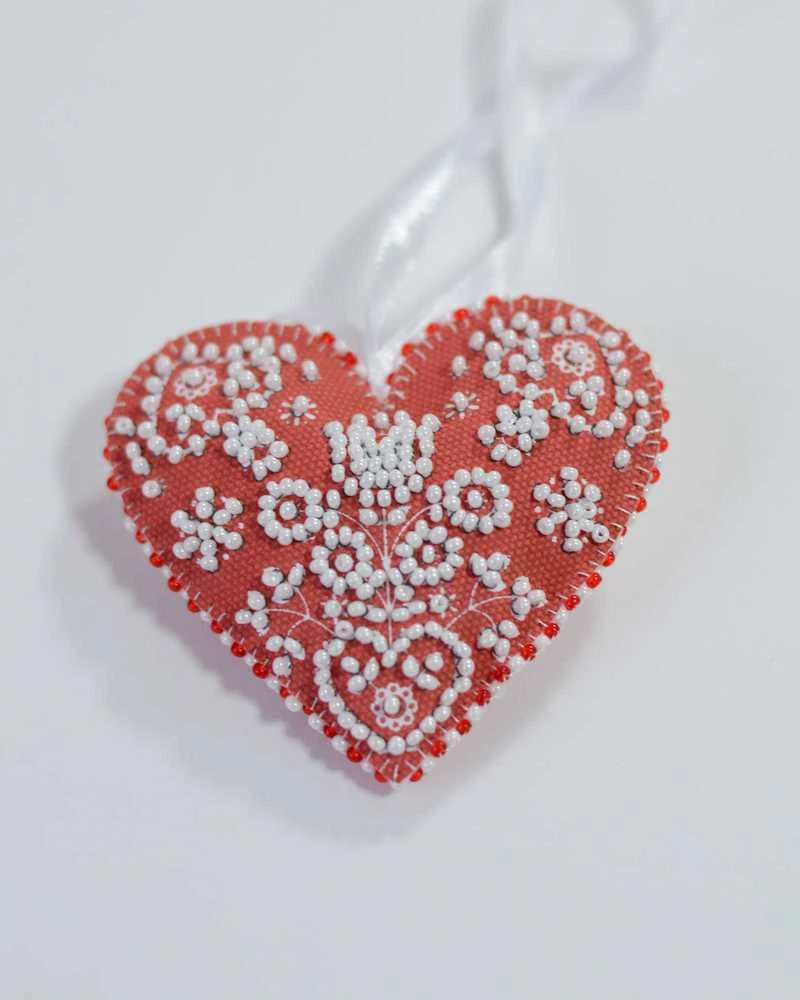 Abris Art Dekoravimo rinkinys „Meilės sergėtojas“ 15x7 cm AABT-054