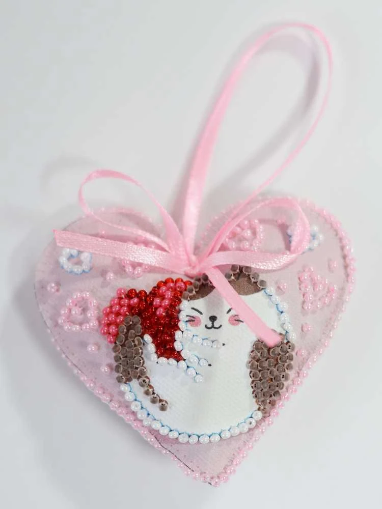 Abris Art Dekoravimo rinkinys „Murkiantys apkabinimai“ 15x7 cm AABT-051