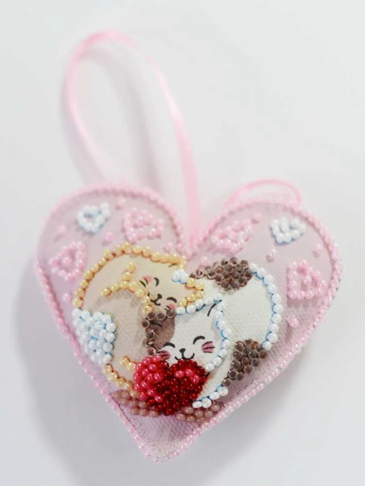 Abris Art Dekoravimo rinkinys „Murkiantys apkabinimai“ 15x7 cm AABT-051