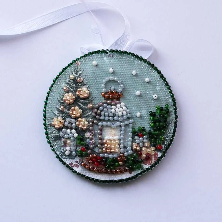 Abris Art Dekoravimo rinkinys „Pasakų elfė“