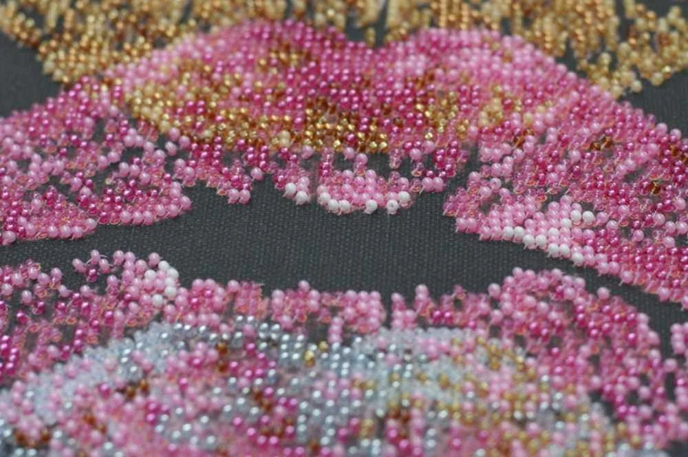 Abris Art Karoliukų siuvinėjimo rinkinys „Art Fashion“ 27x48 cm AAB-721