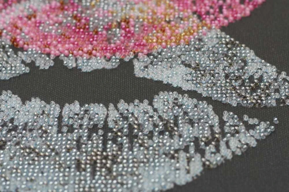Abris Art Karoliukų siuvinėjimo rinkinys „Art Fashion“ 27x48 cm AAB-721