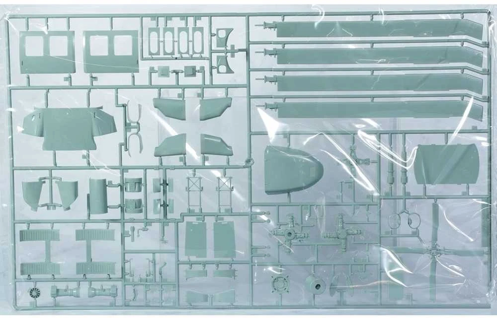 Academy UH-60M Juodas Hawk (Sikorsky S-70) 1/35 plastikinis rinkinys