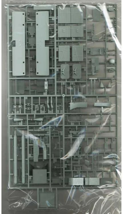 Academy UH-60M Juodas Hawk (Sikorsky S-70) 1/35 plastikinis rinkinys
