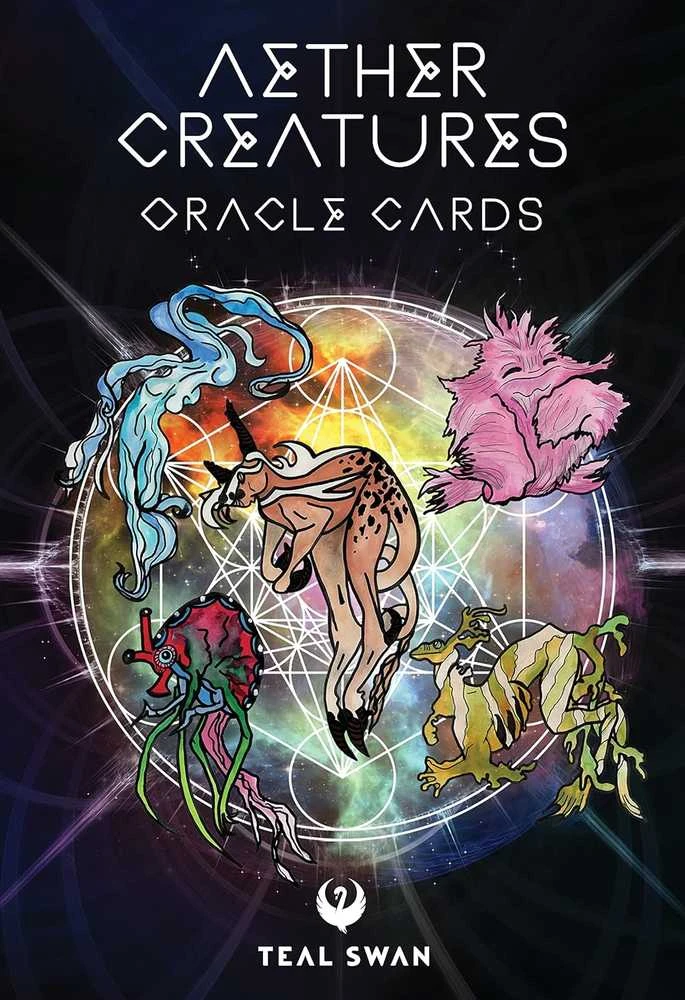 Oracle Kortos Aether Creatures Watkins Publishing