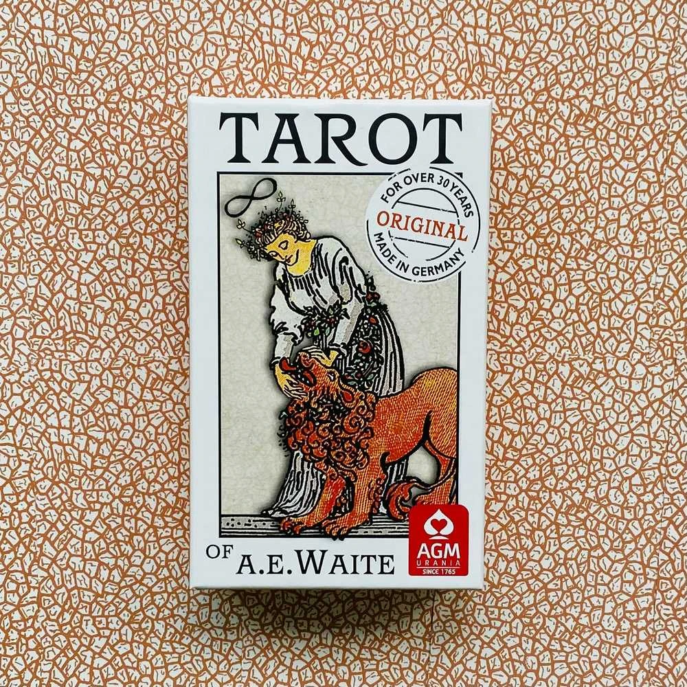 AGM Ae Waite Premium Edition Taro Kortos