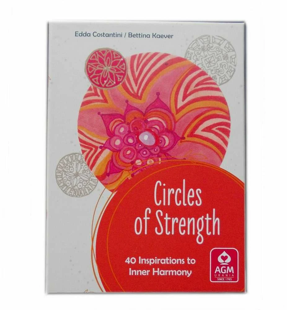 AGM Circles of Strength kortos