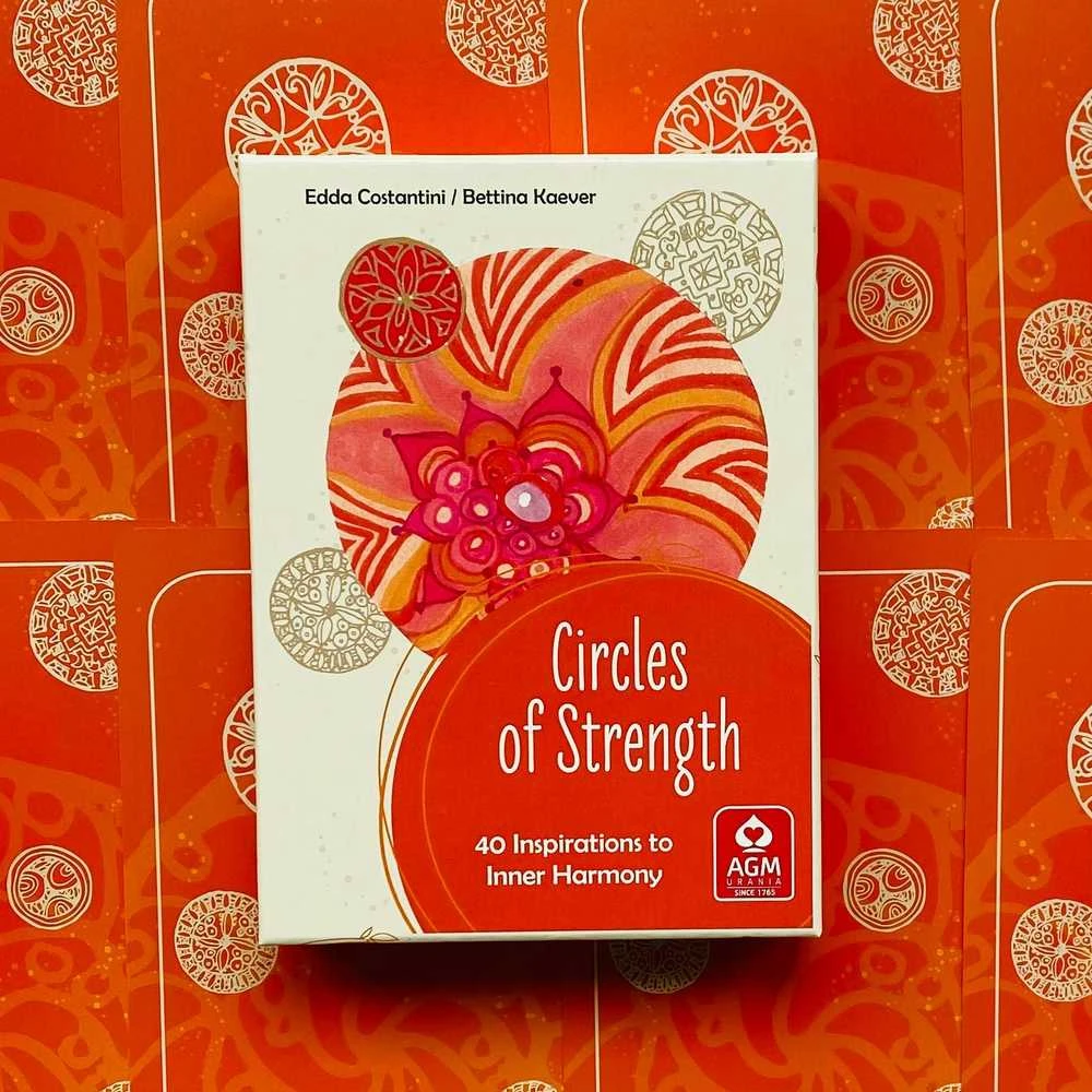 AGM Circles of Strength kortos