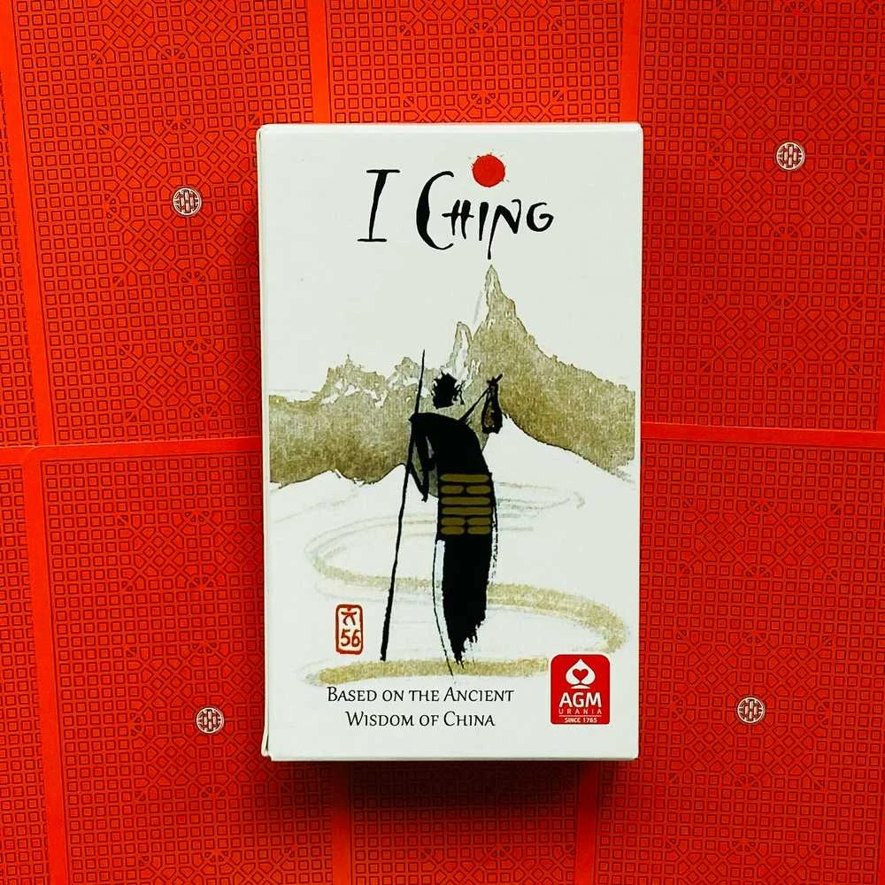 AGM I Ching AGM Oracle Kortos