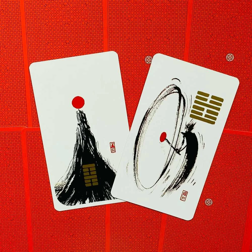AGM I Ching AGM Oracle Kortos