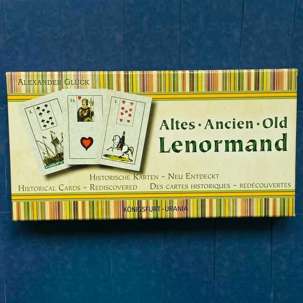 AGM Kortos Old Lenormand
